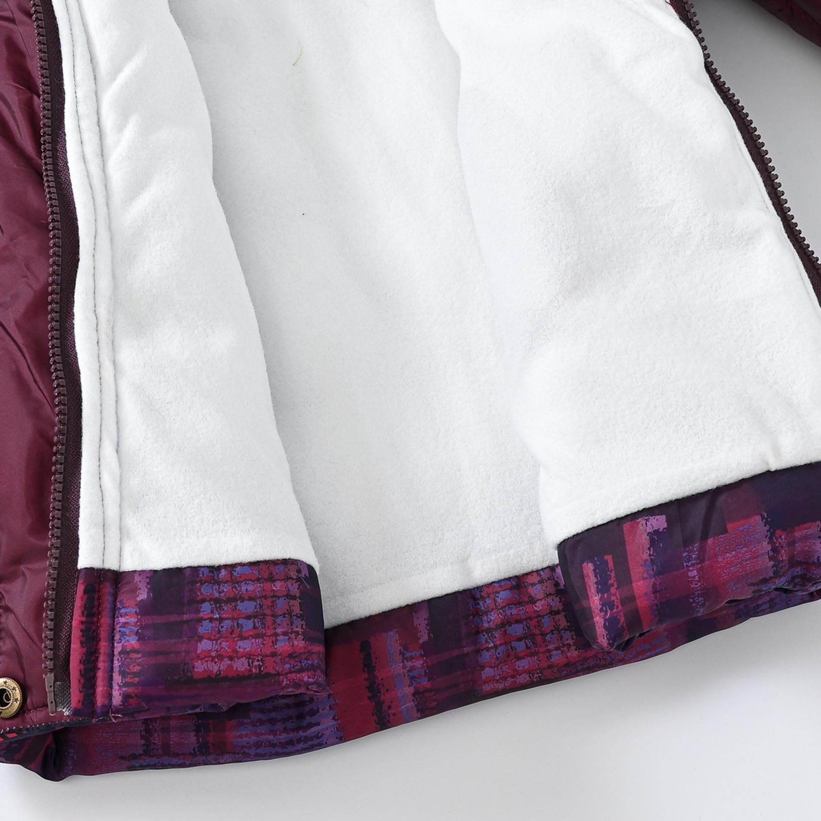 Ropa de abrigo de invierno para niños, abrigo de nieve, chaqueta suave y cálida para exteriores con capucha para niñas y niños, ropa cómoda para clima frío para la escuela, viajes y juegos