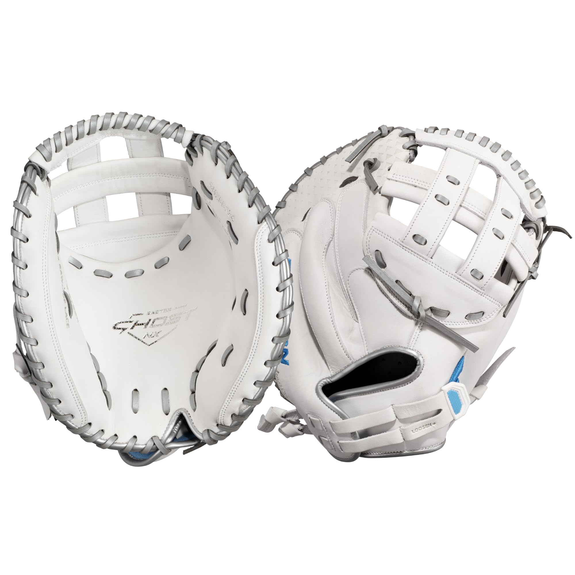 EASTON イーストン　キャッチャーミット硬式軟式　USA製品 Amazon | Easton ゴーストNX ファストピッチソフトボール