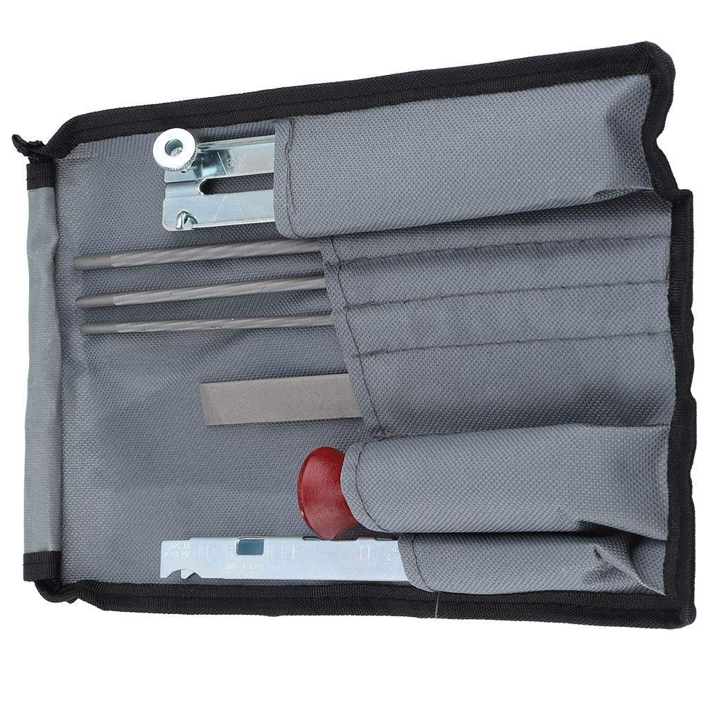 Zaag slijpen Tool Kit 8 Stks Kettingzaag Bestanden Diepte Chain Grinder Houtbewerking Slijpen Power Set voor Tuinieren Zaag slijpen Tool Kit 8 Stks Kettingzaag Bestanden Diepte Chain Grinder Houtbewerking Slijpen Power Set voor Tuinieren