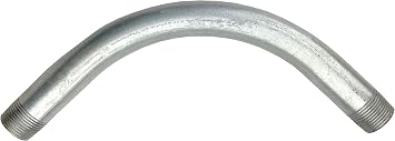 Rigid Elbow - 90 Degree, 1/2" Pack of 2