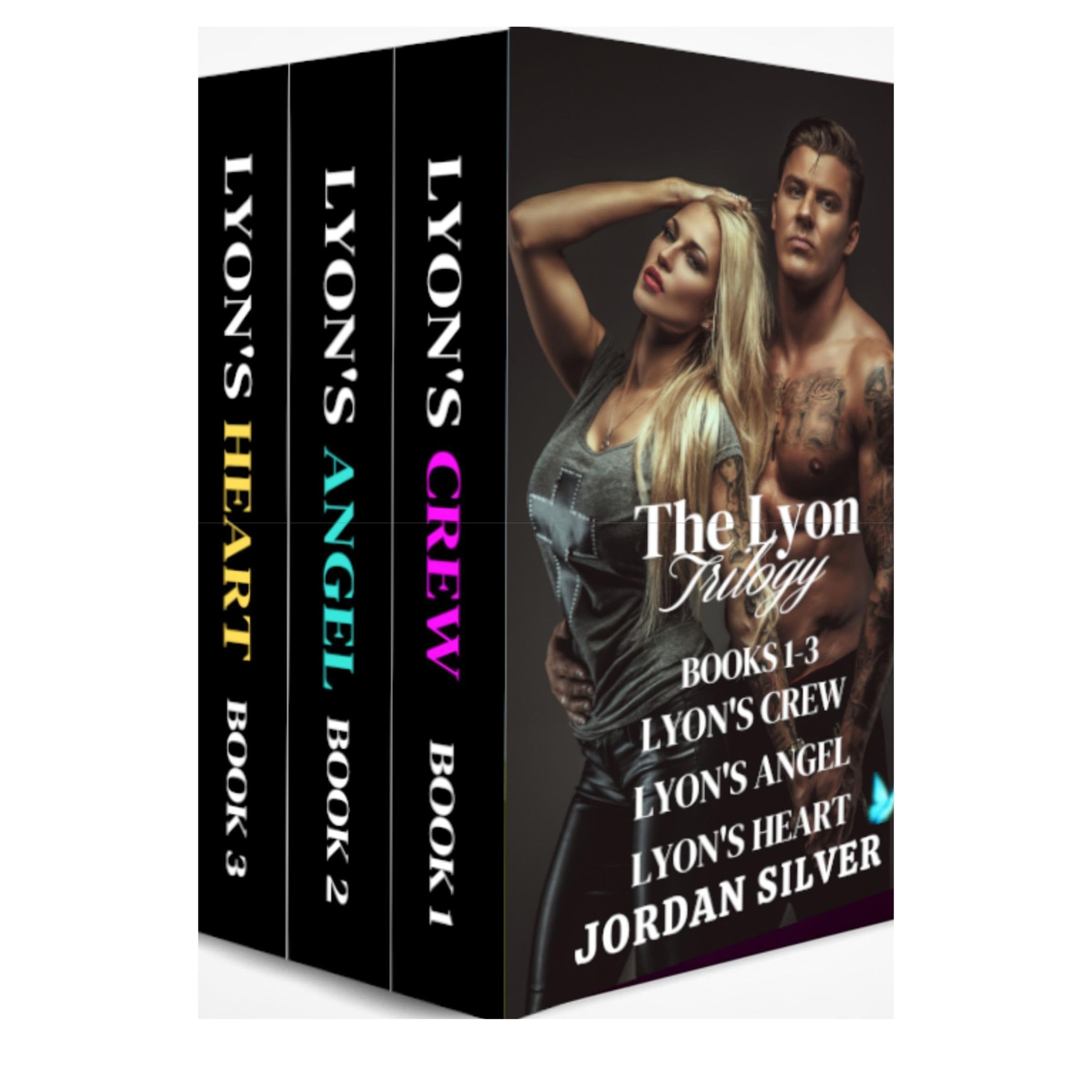 The Lyon Trilogy
