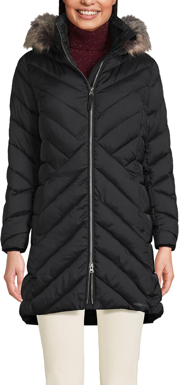 Buy Women's Cozy Fleece Lined Primaloft Coat at Ubuy UK