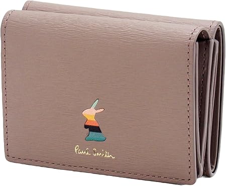 ポールスミス Paul Smith 折財布 マーケトリーバニー 3つ折り財布 Paul Smith ポールスミス 折財布 マーケトリーバニー 3つ折り