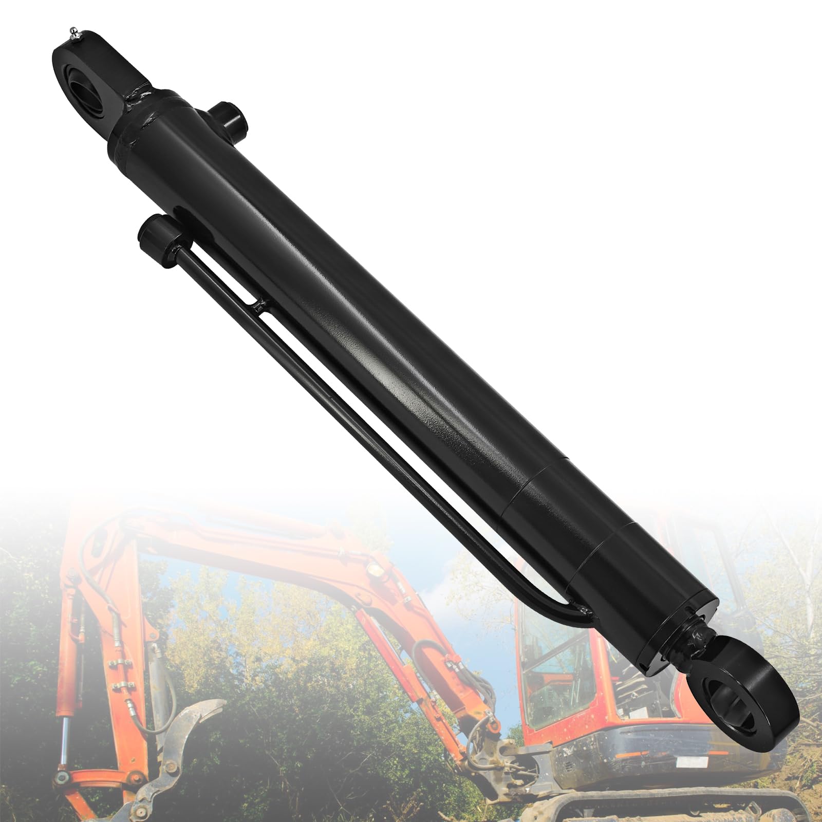 Amazon.com: 70091-00096 Thumb Cylinder Compatible with Kubota Mini