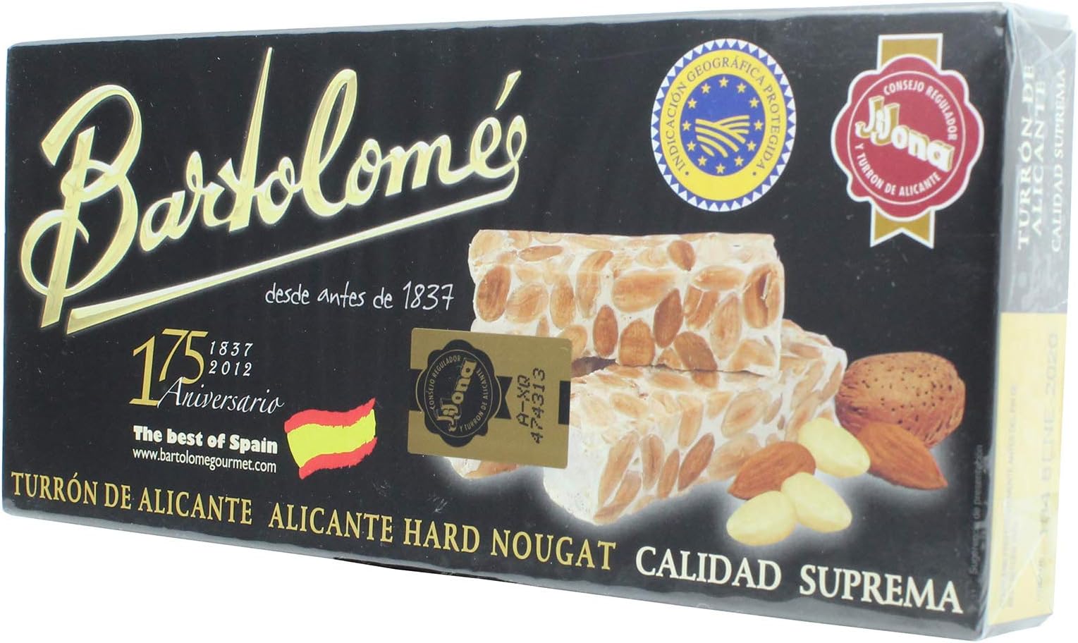 Hard Nougat 150 grams