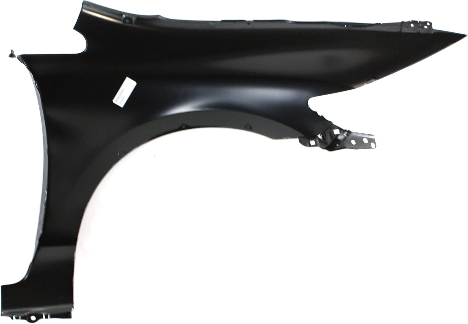 Garage-Pro Front Bumper Cover KIT For Honda Civic 2009-2011 Sedan, Primed Front Bumper Replacement