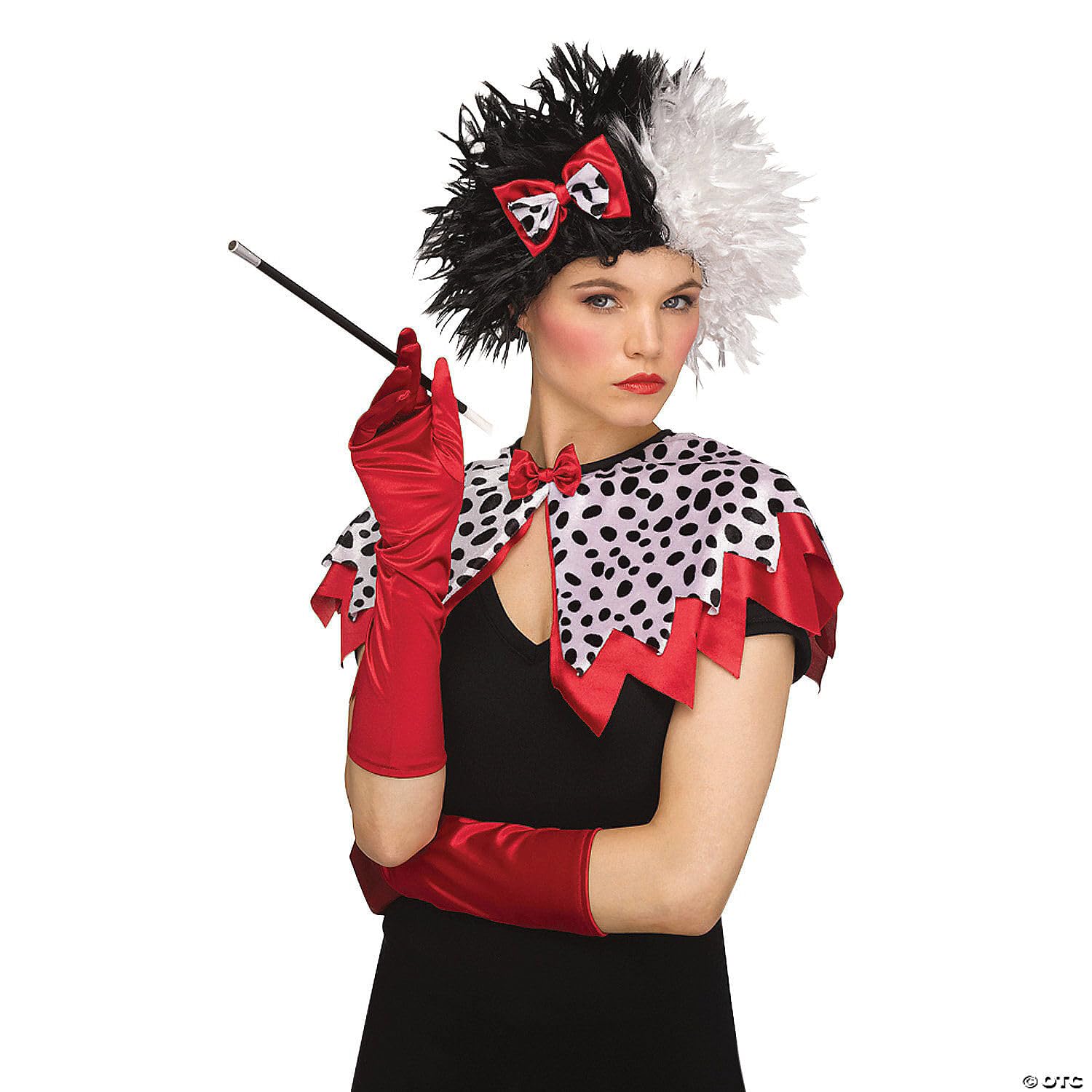 Fun World Diva Dalmatian Diva Costume Accessory