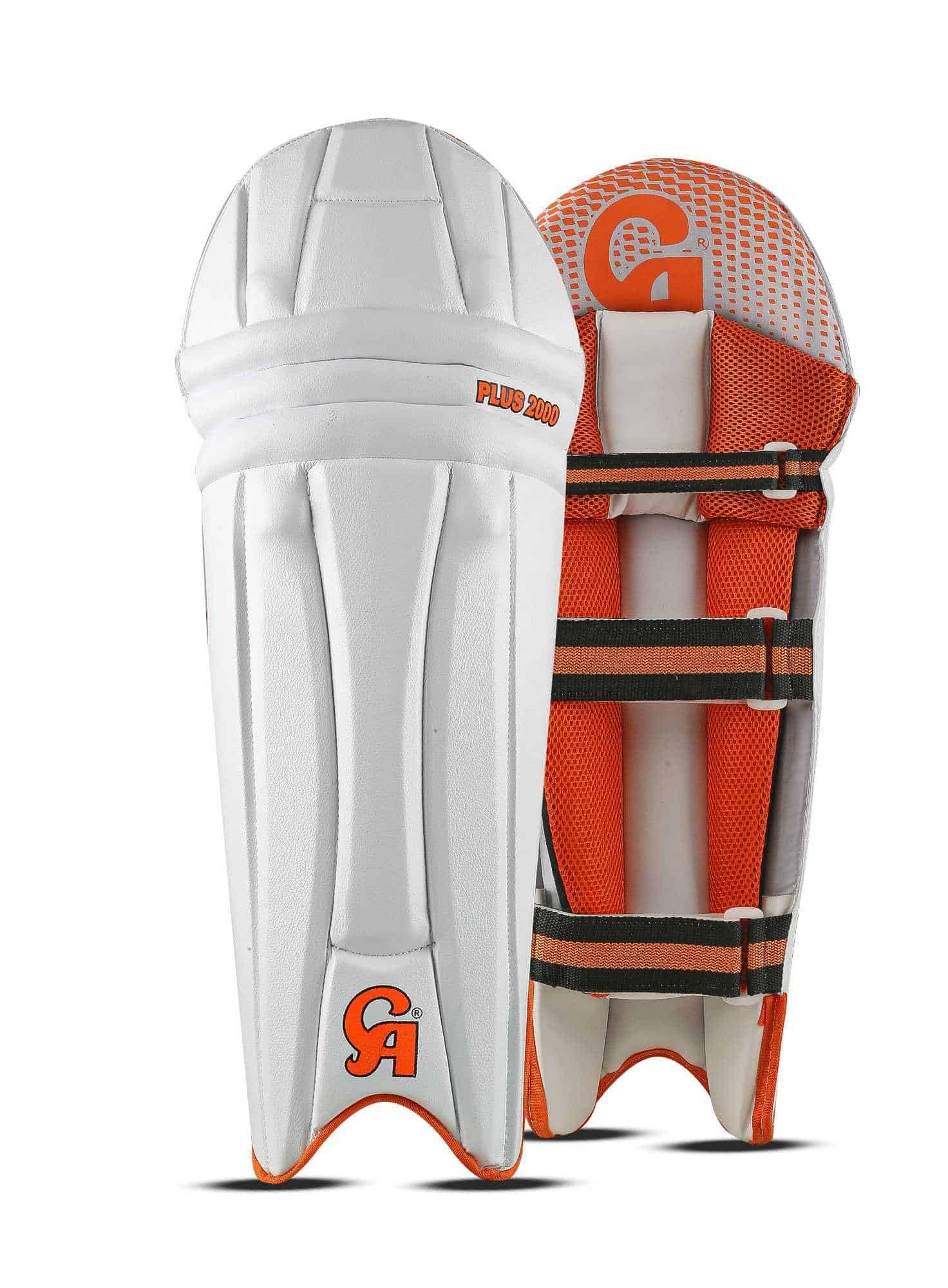 CA GOLD 2000 CRICKET BATTING PADS