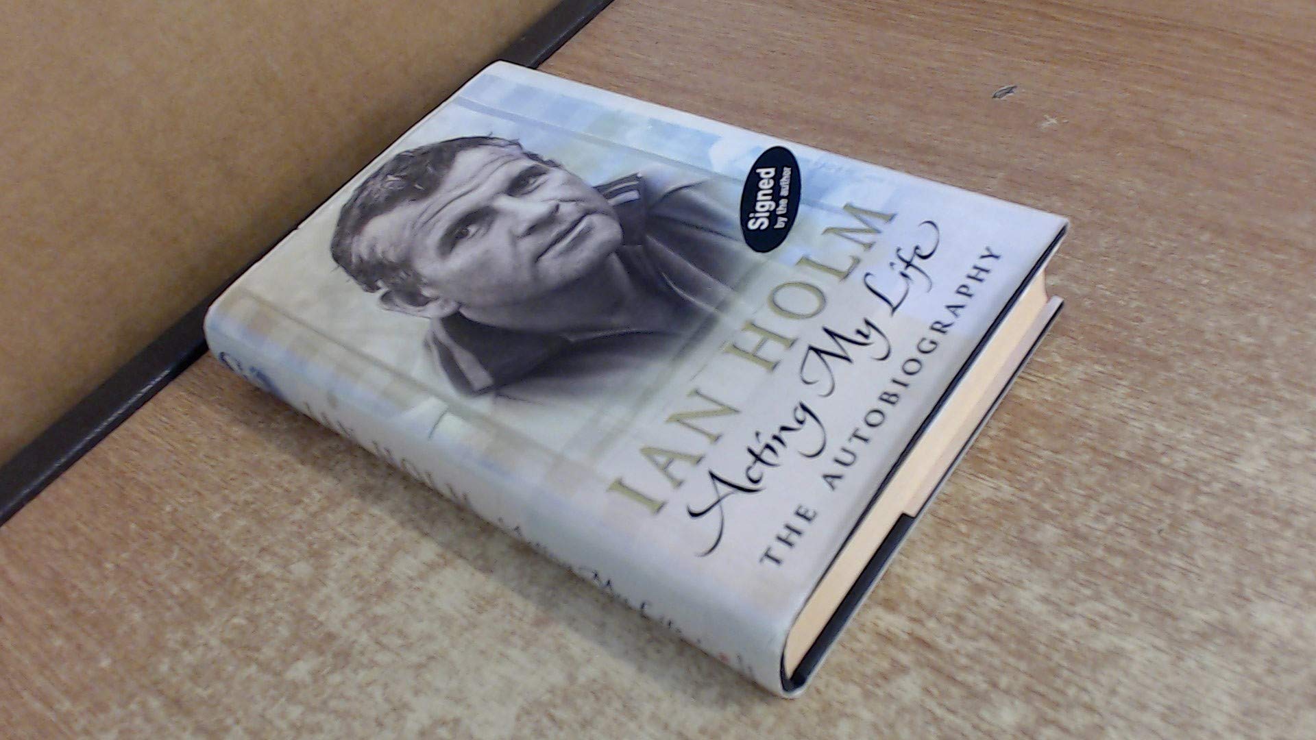 Acting My Life: The Autobiography