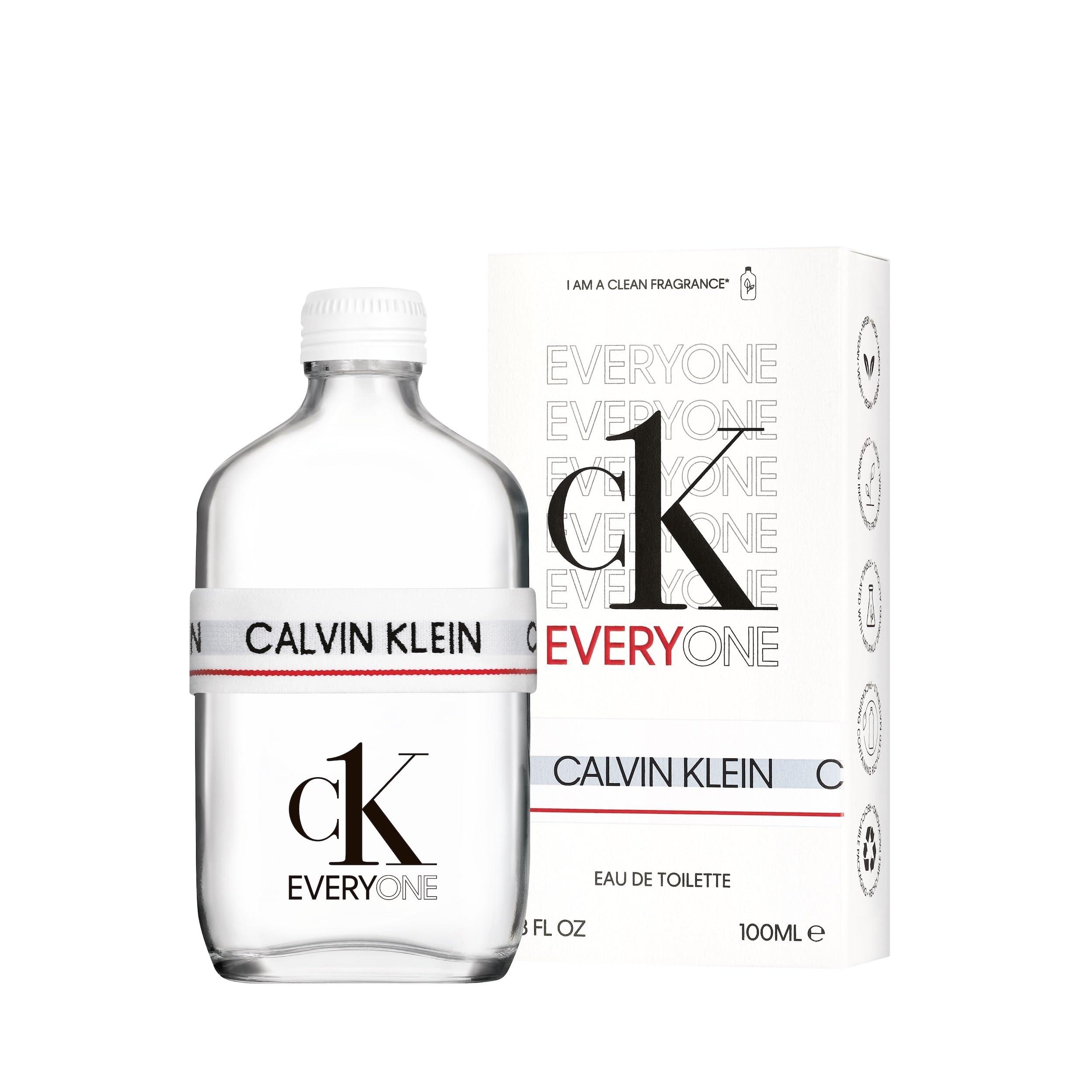 CALVIN KLEIN EVERYONE Eau de Toilette