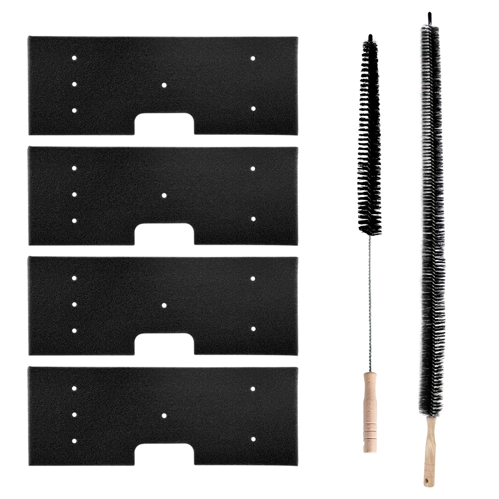 Amazon.com: Sthovd WH01X35719 Lint Filter with Dryer Vent Brush