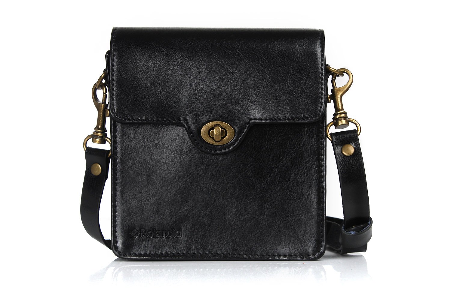 POLAROID Borsa Vintage per Camera Socialmatic Nera