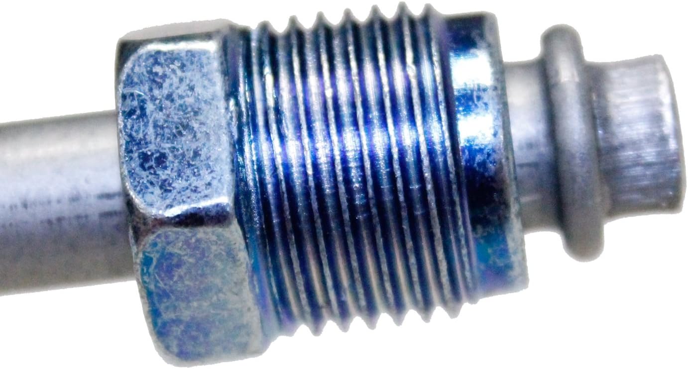 Edelmann 92733 Power Steering Pressure Line Hose Assembly