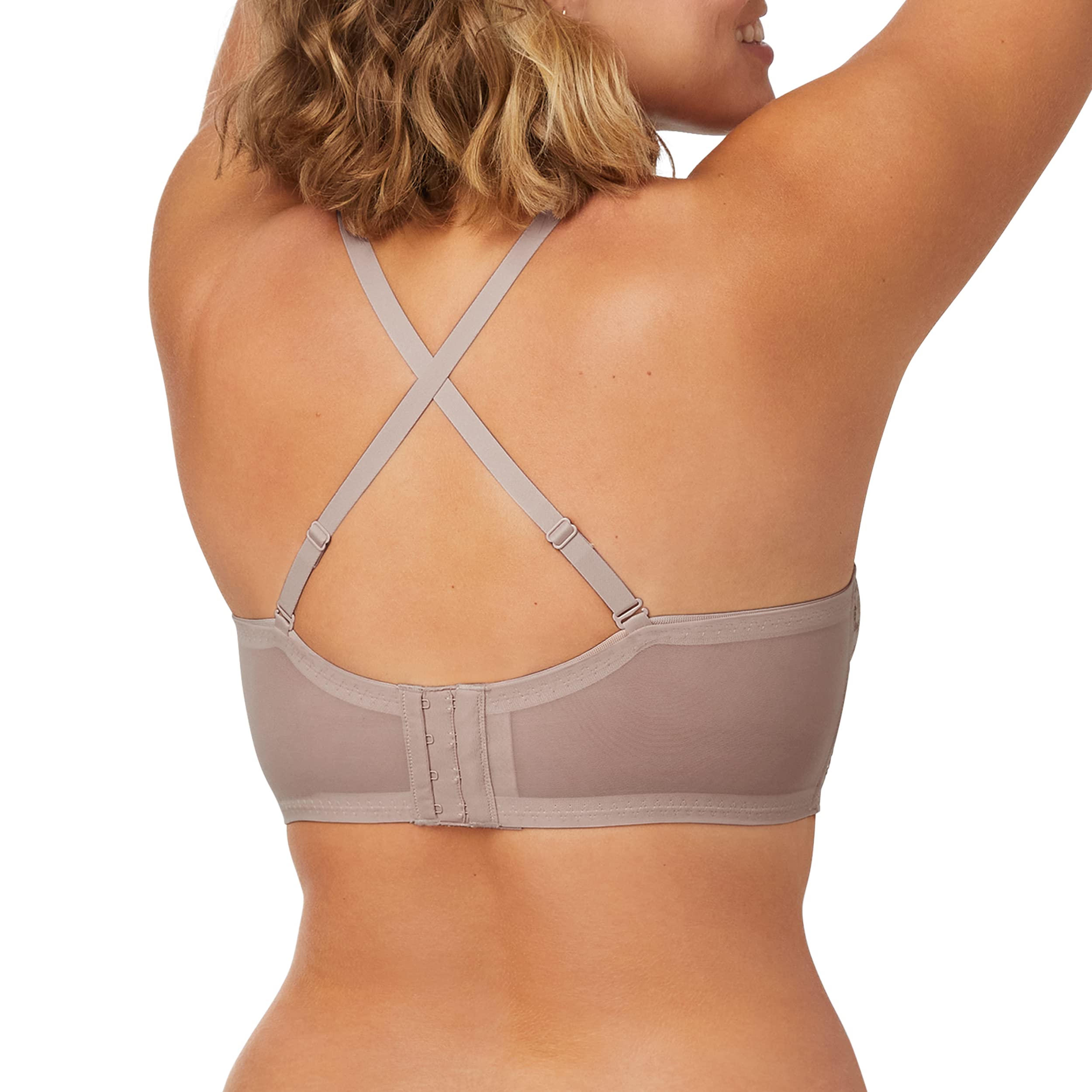 Maidenform Maidenform Women's Casual Comfort Convertible Bralette Reggiseno Donna (Pacco da 1)