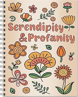 Zouier Swear Word Coloring Books for Adults Relaxation, Funny Adult Coloring Book Spiral Bound for Women, Self Care Get Well Gifts for Women After Surgery