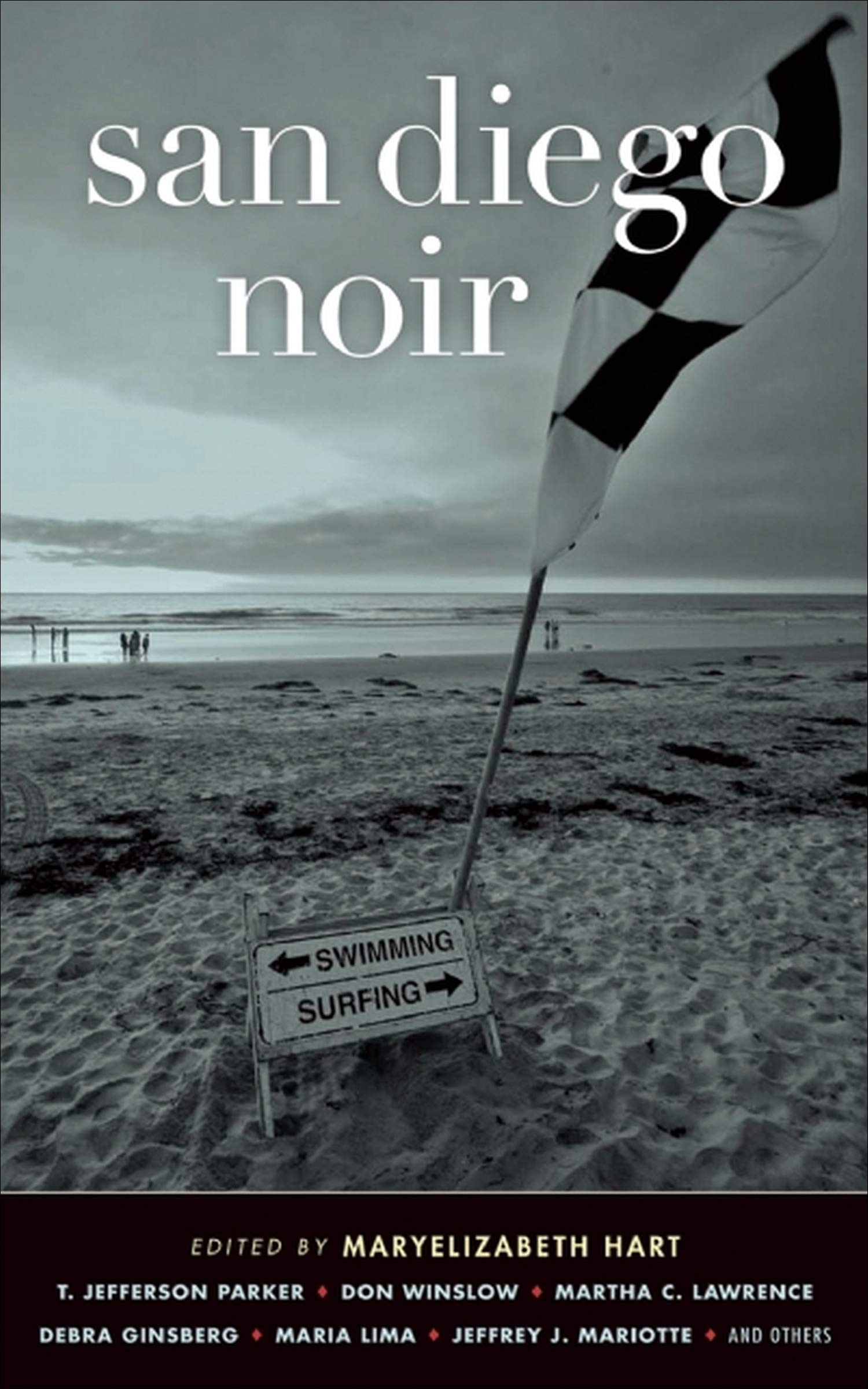 San Diego Noir (Akashic Noir)