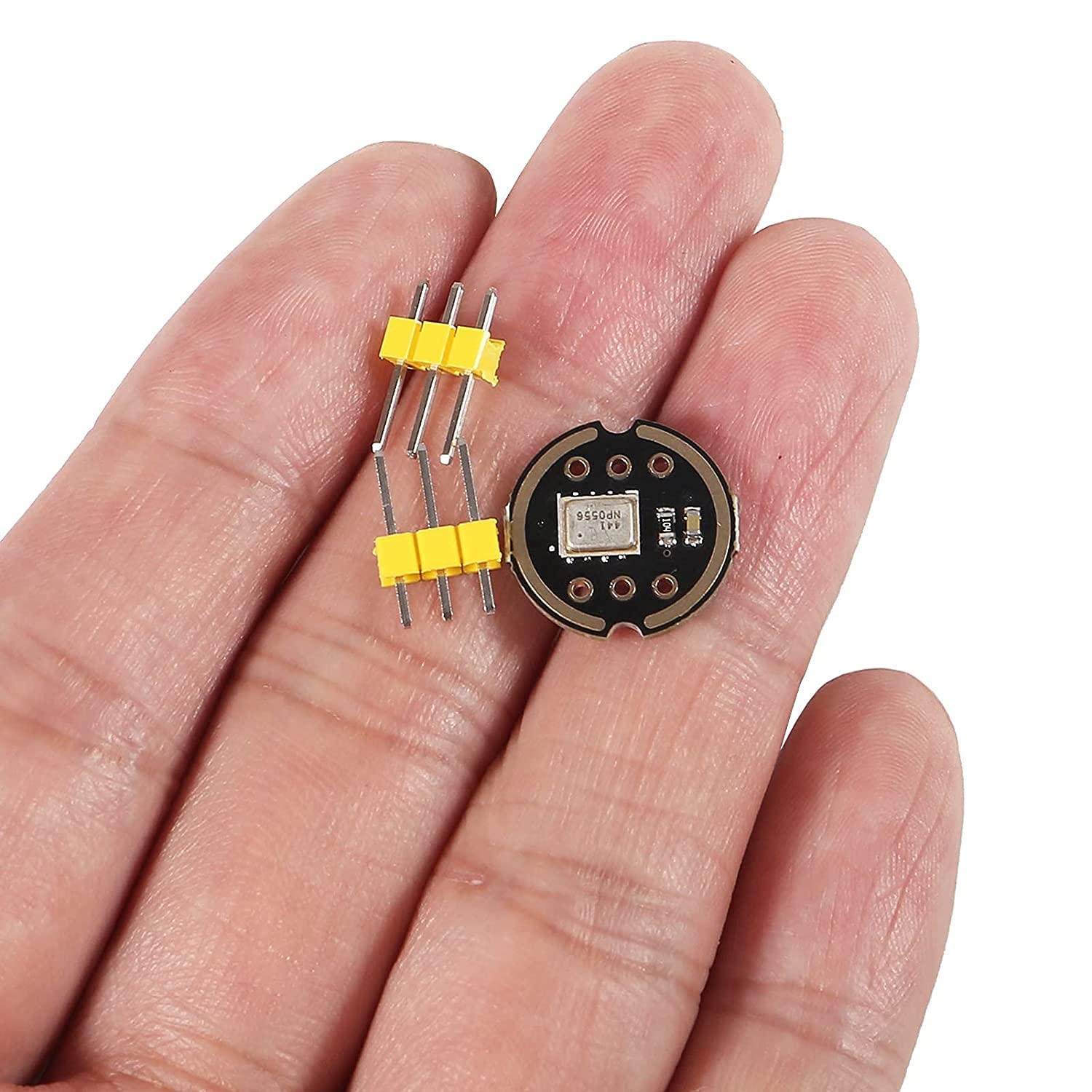 Lot de 6 microphones omnidirectionnels INMP441 Interface I2S Module de capteur de sortie numérique Prend en charge ESP32