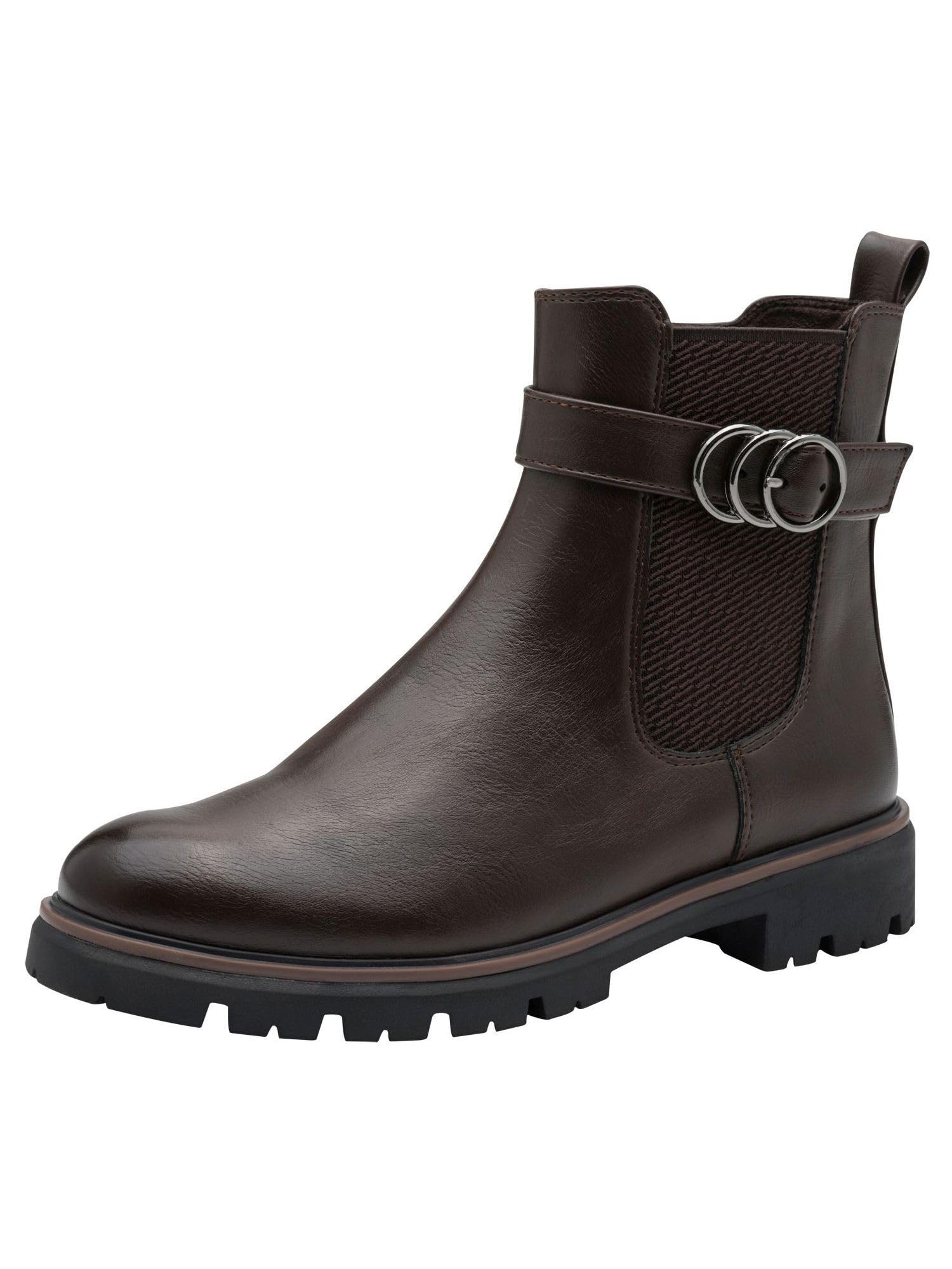 MARCO TOZZI Damen 2-25420-45Chelsea-Stiefel