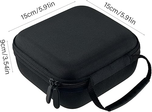 Miniatura 6 de Protections Case for Host Power Cable Shockproof Travel Box with Velvets Cushioning