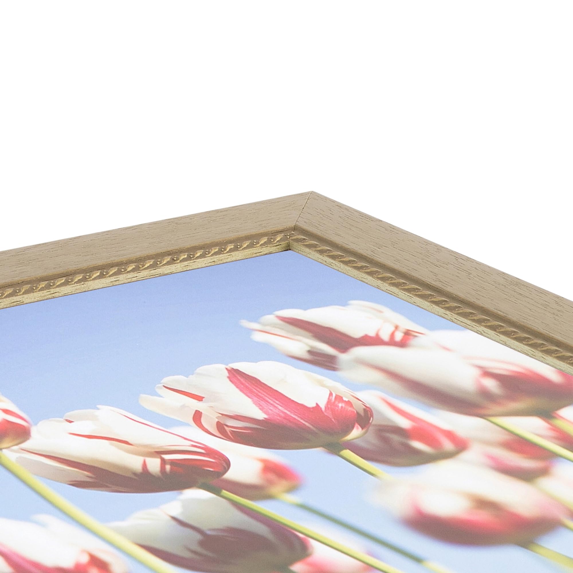 Amazon.co.jp: ArtToFrames 11x37インチ ゴールド写真フレーム 1.75