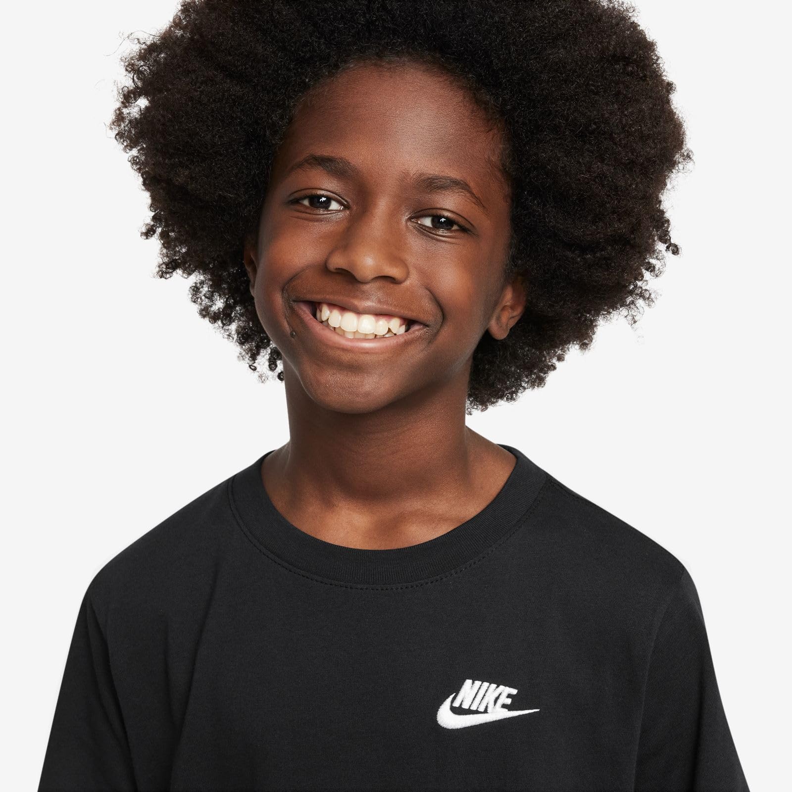 NIKE Shirt Camiseta Bebé-Niñas (Pack de 1)