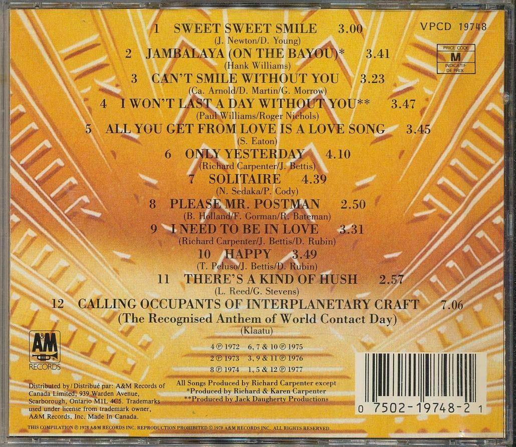 Singles (1974-1978) [Audio CD]