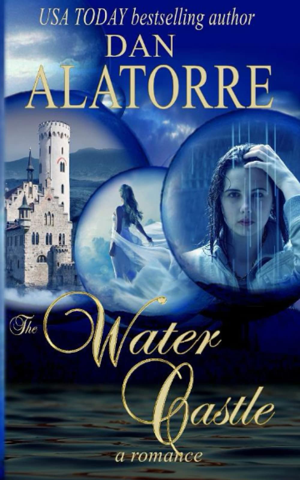 The Water Castle: a time travel romance