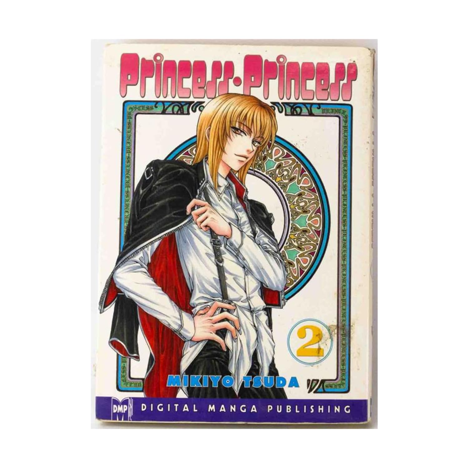 「未開封」10 Years After～PRINCESS PRINCESS Princess Princess Vol. 2 (Princess Princess): DIFA9