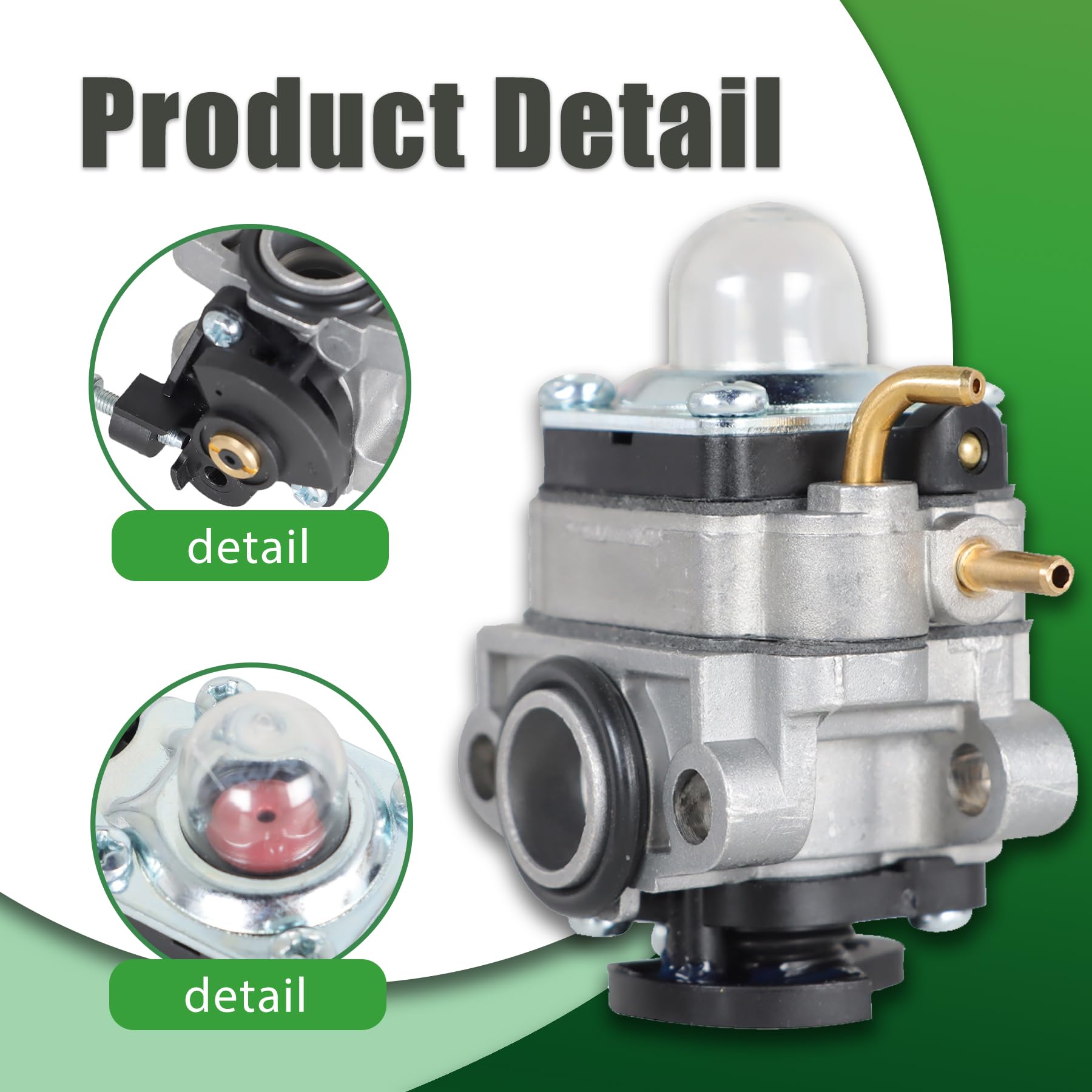 T-ro-y B-il-t TB516EC Edger 29cc 4 ストロークキャブレターエア