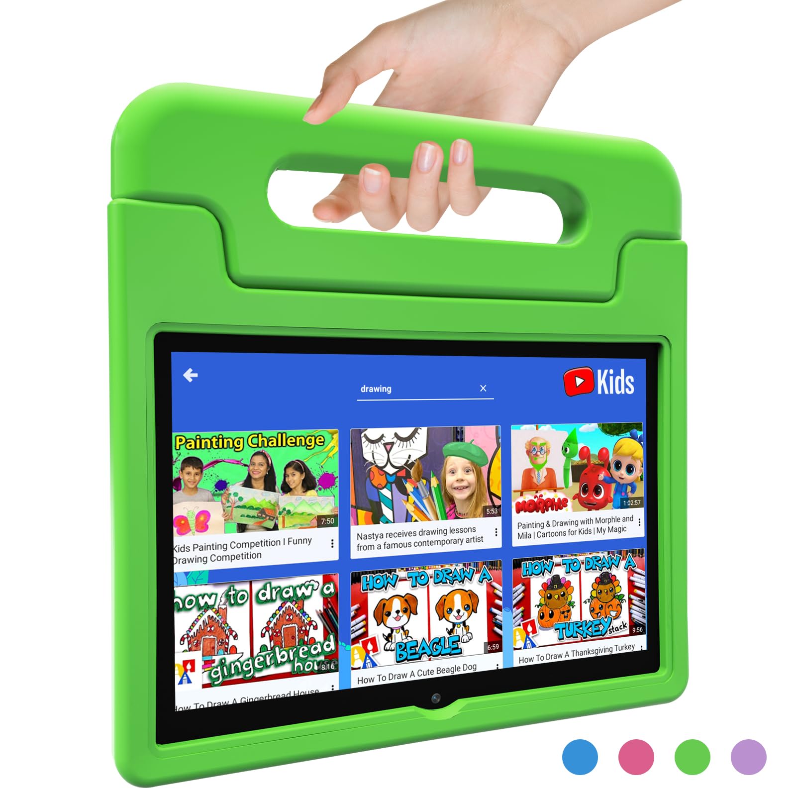 Amazon.com : VNEIMQN Kids Tablet, 10.1 Inch Tablet for Kids