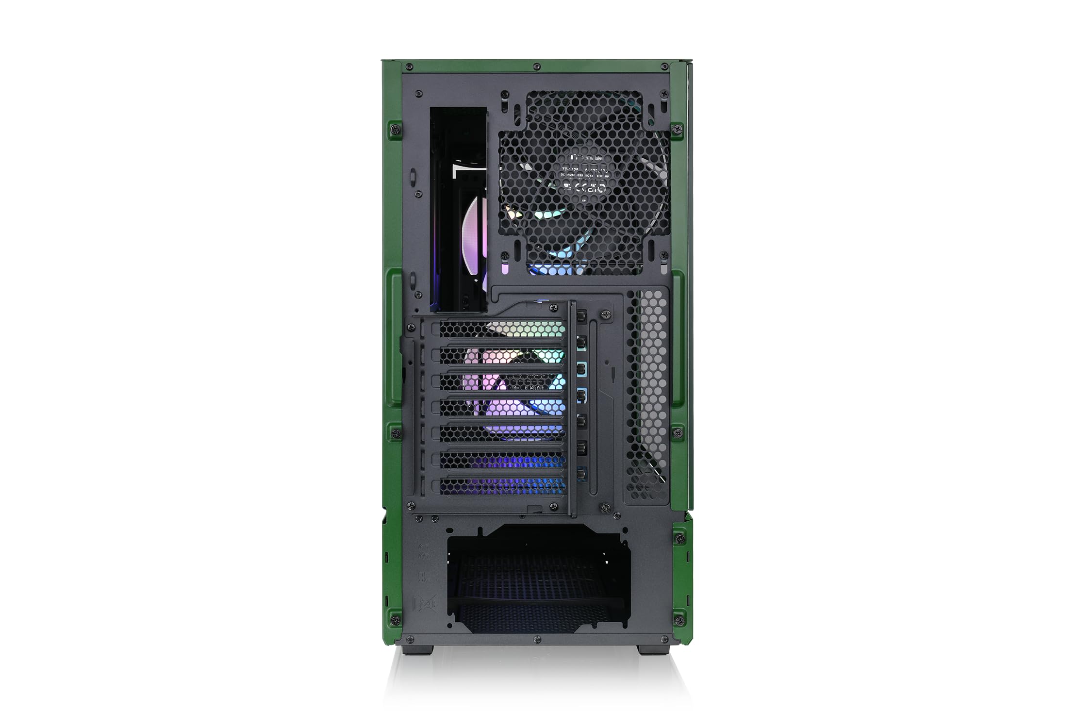 Thermaltake Ceres 350 MX | Mid Tower Chassis | Ukryte złącze | Racing Green