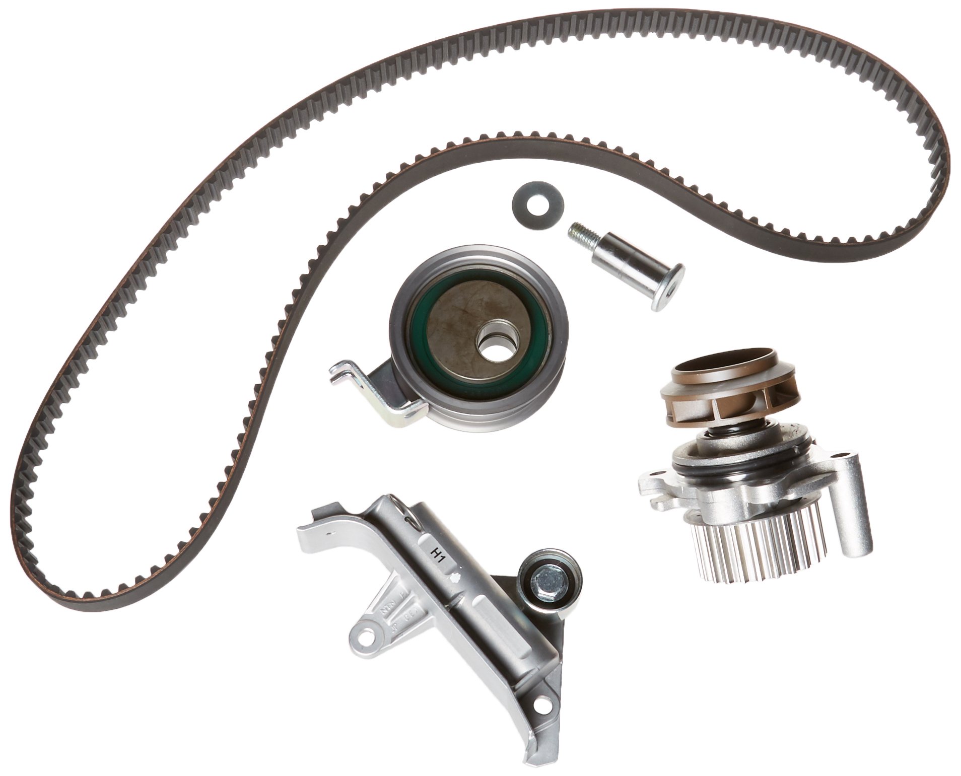 Dayco KTBWP3270 Bomba de Agua con Kit Correa Distribución