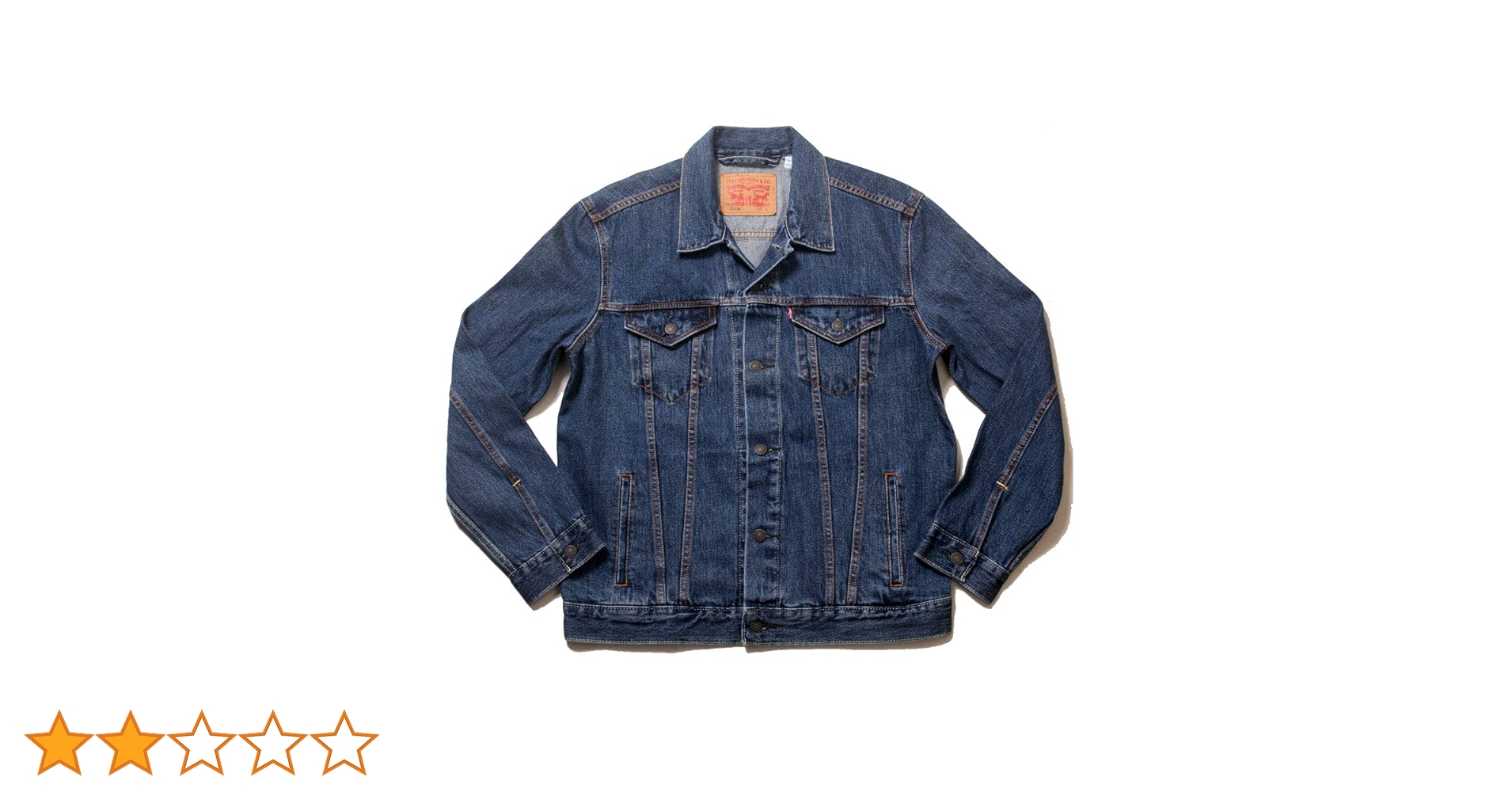 Amazon.co.jp: Levi's/リーバイス“Gジャン”デニムジャケット