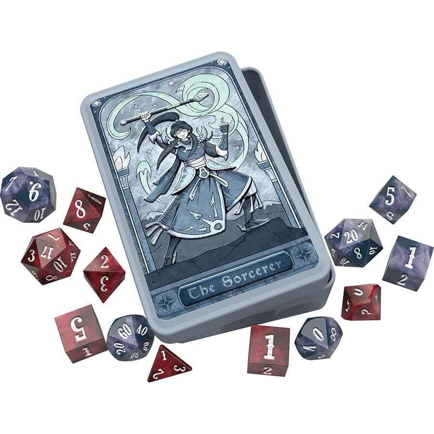 diceさま専用ページ Amazon.com: Beadle & Grimm's Sorcerer (14) : Toys & Games