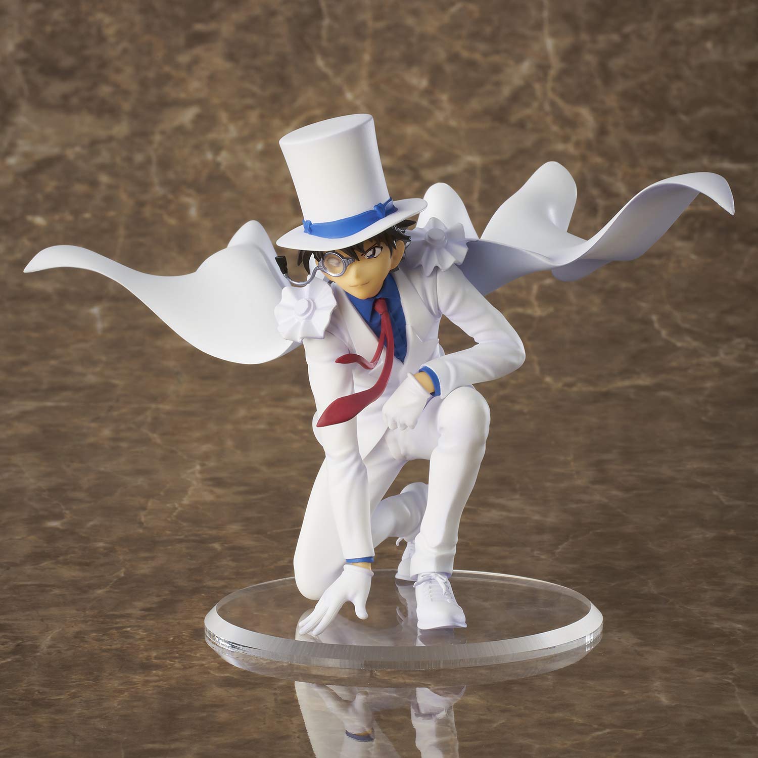 怪盗キッド　名探偵コナン ガレージキット　フィギュア　未開封 怪盗キッド 名探偵コナン フィギュア 未開封 - メルカリ