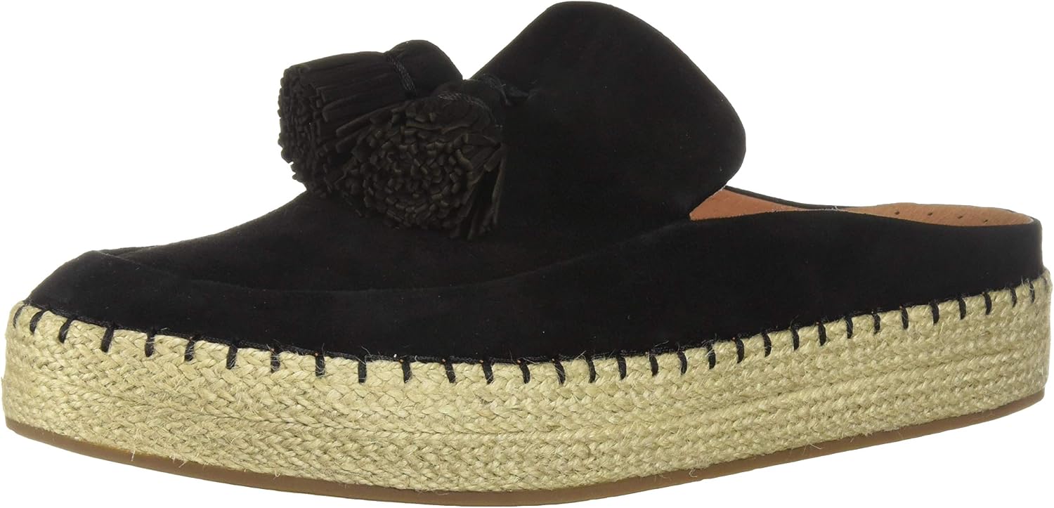 Rory Espadrille Loafer Mule 