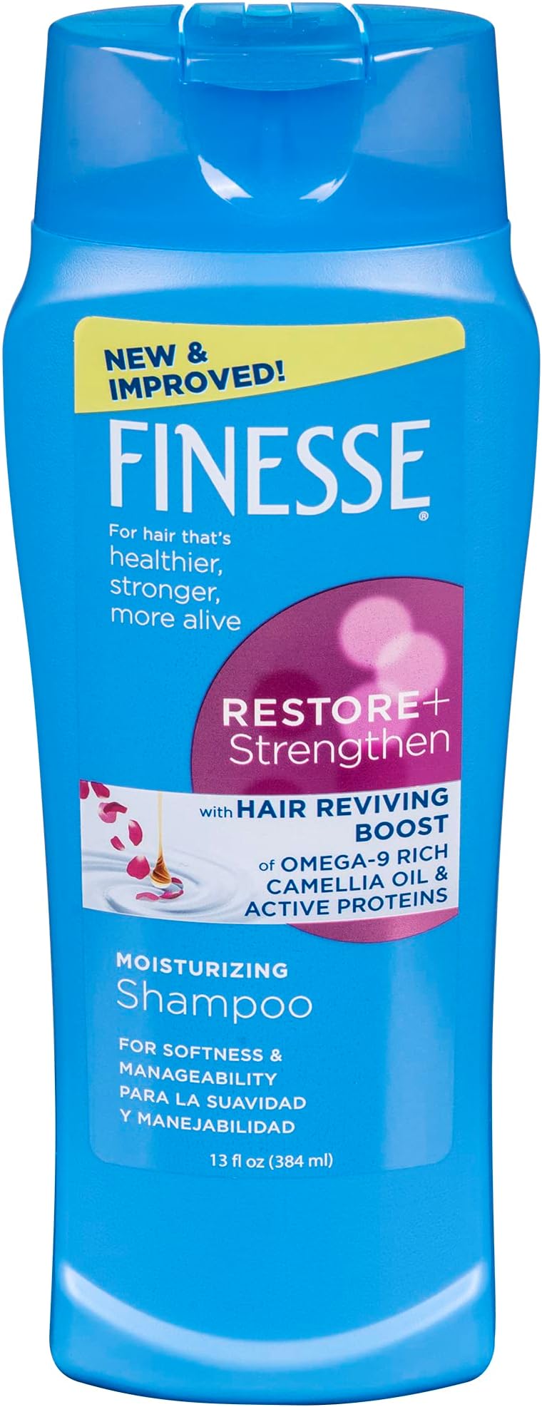 Sel Adjusting Moisturizing Shampoo 13 oz