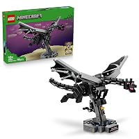 LEGO Minecraft Drago dell'End 21595