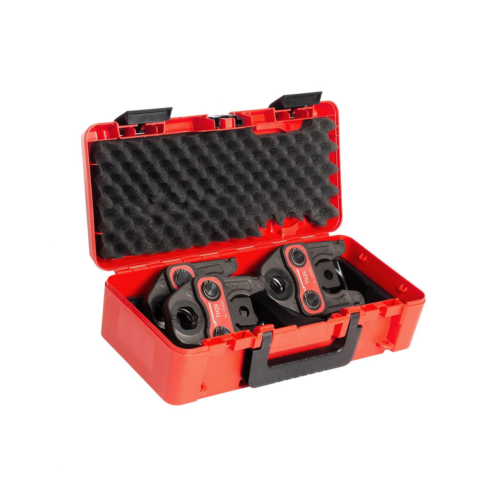 Unbekannt - Rothenberger Pressbackenset Estándar, Th16-20-26 Millimeter 015063X