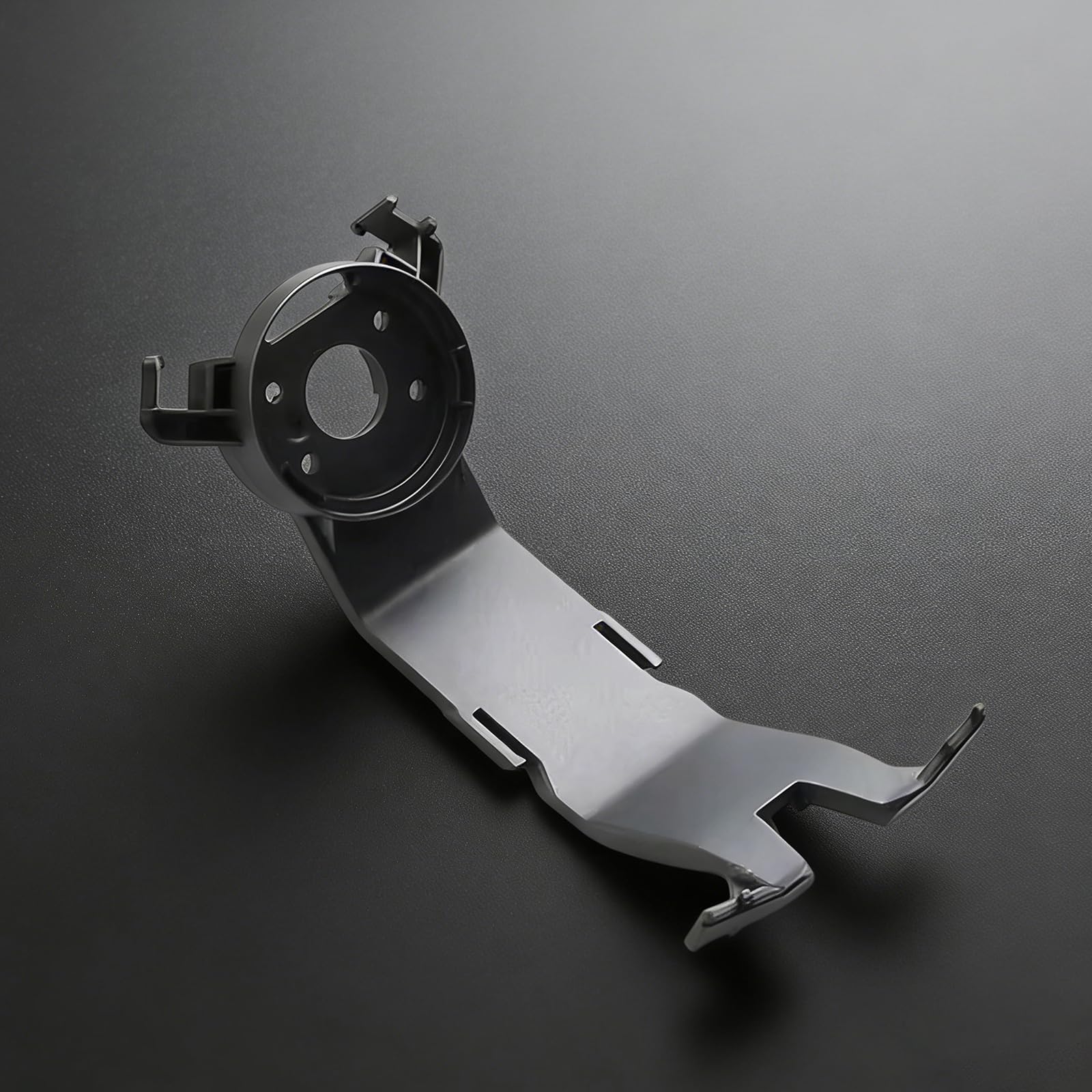 Stabilizzatore a sgancio rapido Scheda ammortizzante con angoli flessibili per stabilizzatore 4N 4T XE Ripresa cinematografica Livellatore multifunzionale per videografia Lofty
