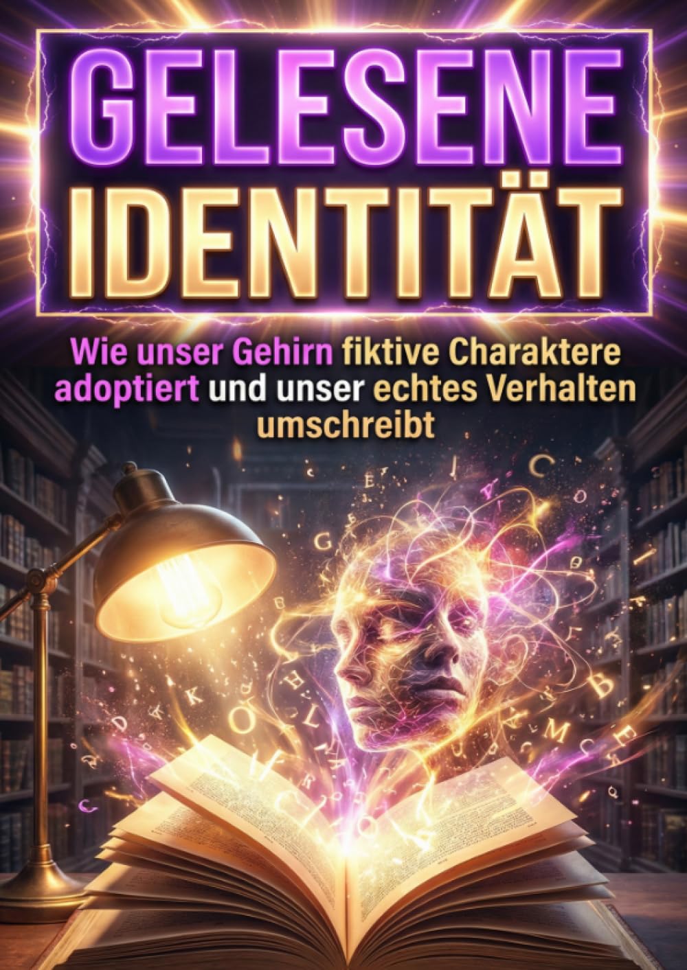 Gelesene Identität: Wie unser Gehirn fiktive Charaktere adoptiert und unser echtes Verhalten umschreibt