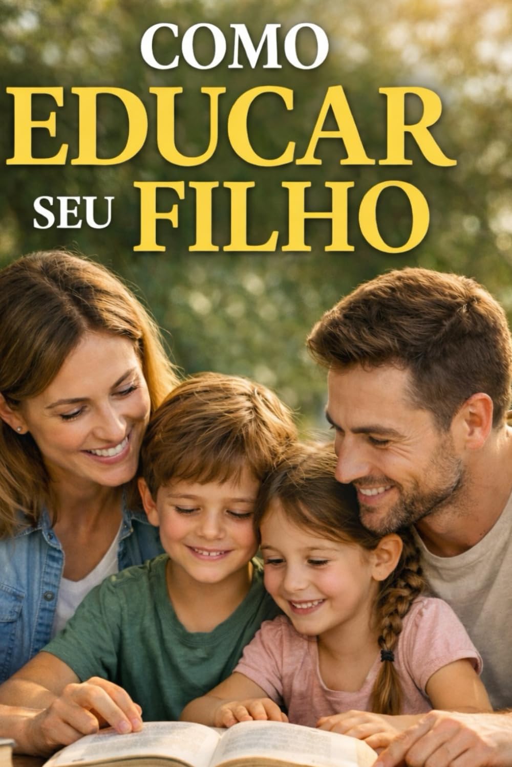 Como educar seu filho