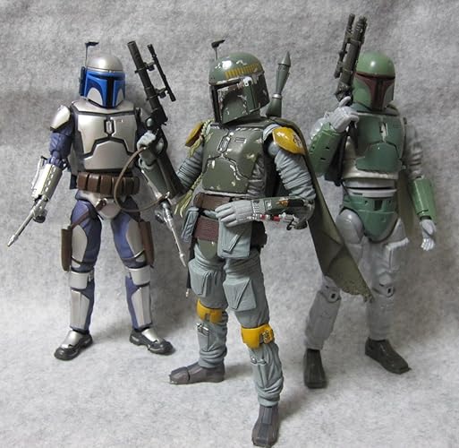 Amazon.co.jp: MAFEX マフェックス BOBA FETT ボバ・フェット