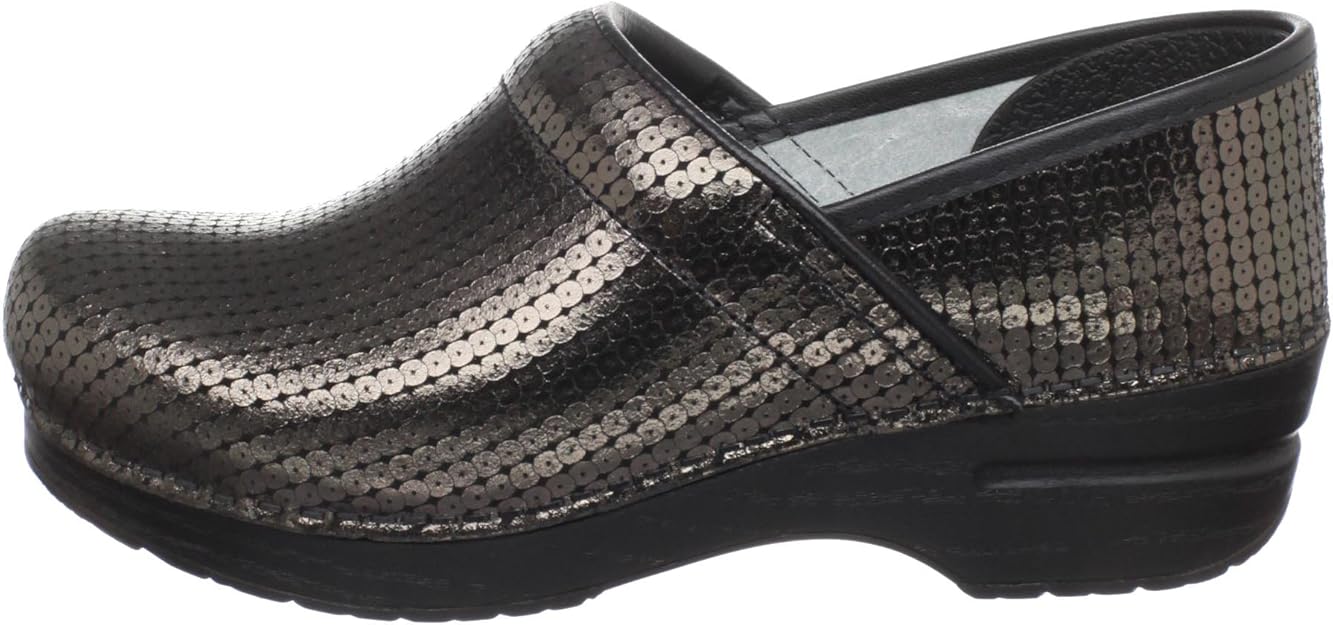 Sparkle dansko clogs Clearance