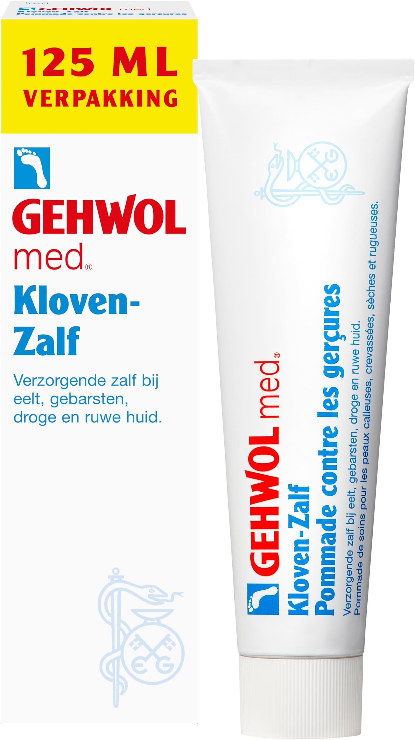 Gehwol med Salve 125ML