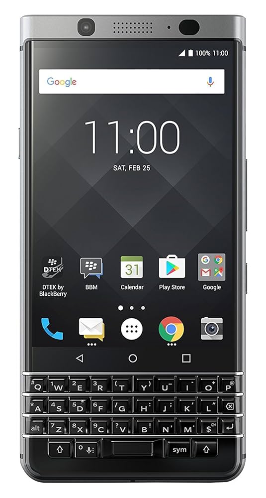 【値下げ】BlackBerry KEYone BBB100-1(simフリー) BlackBerry BlackBerry KEYone Black Edition SIMフリー 価格