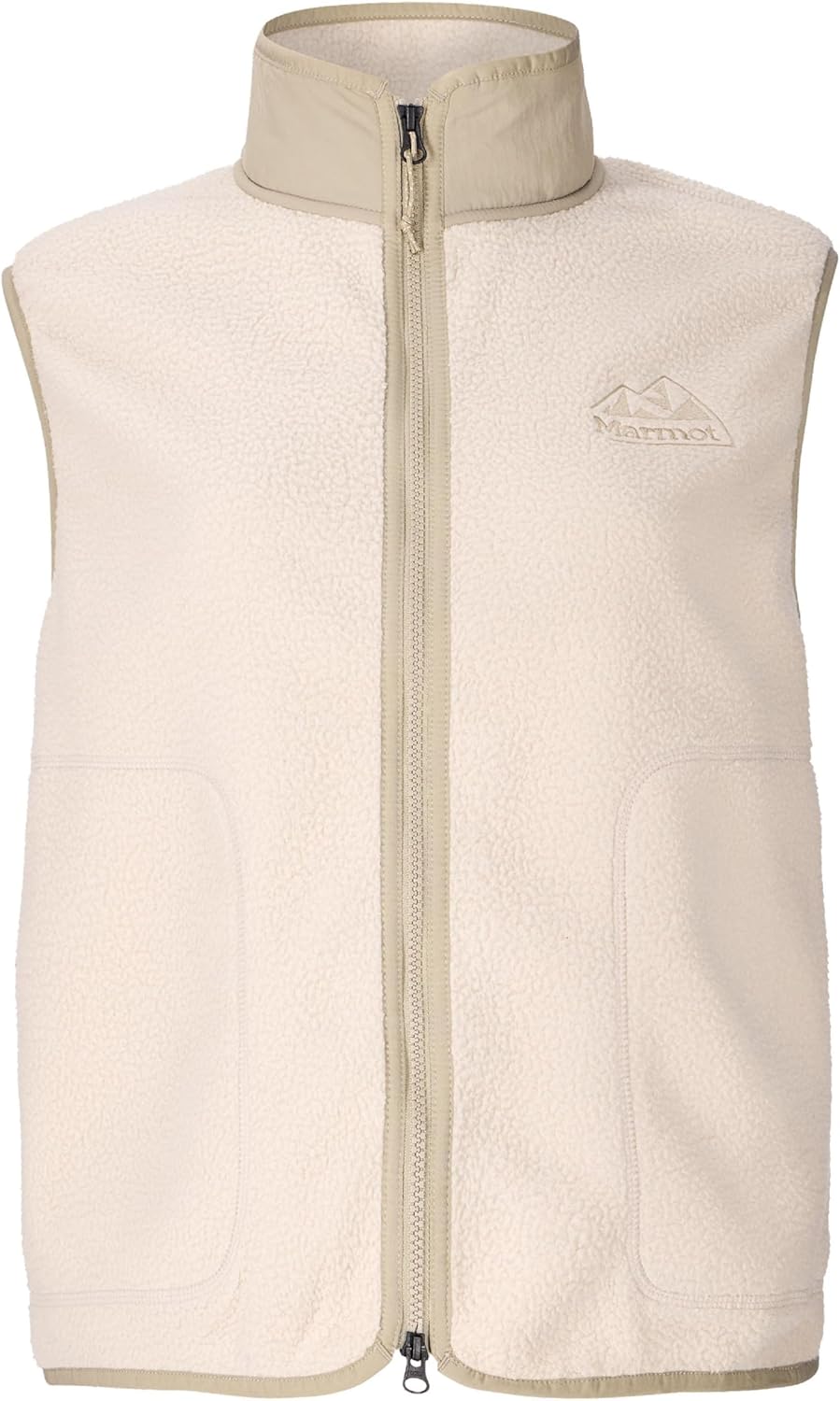 MARMOT womens Wanderer High Pile Fleece Vest - Image 7