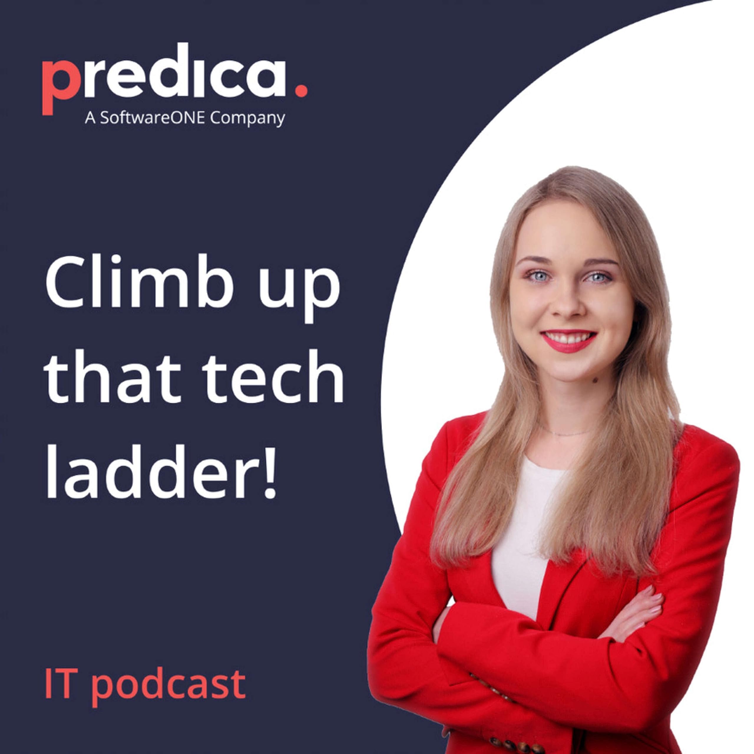 Climb up that tech ladder!