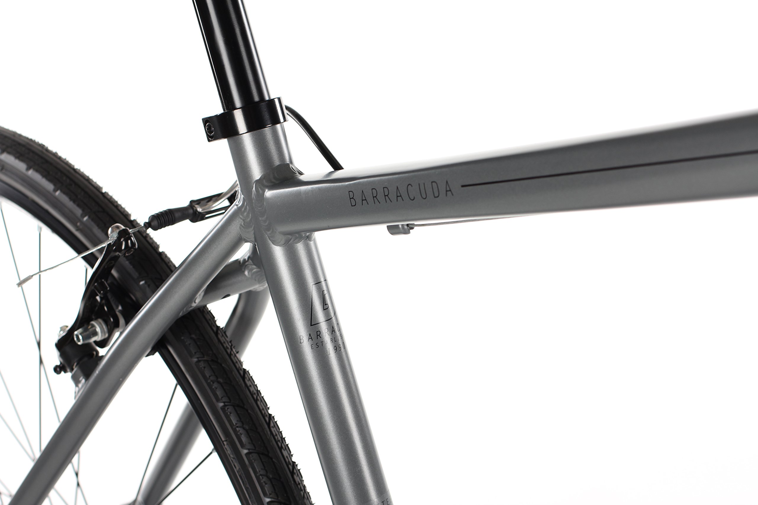 Barracuda Men Hydra Bike Charcoal Size 20 Desertcart Seychelles