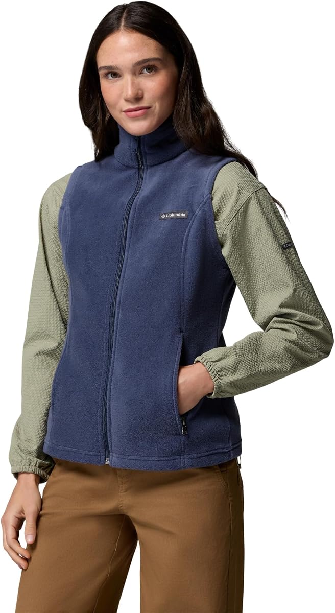 Chaleco Columbia Benton Springs para mujer